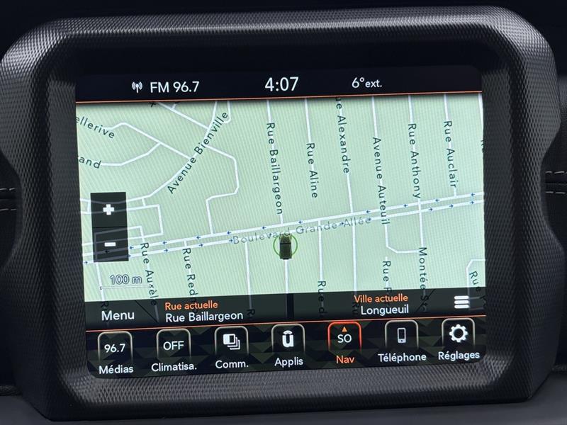 jeep Wrangler 4xe 2021 - 25