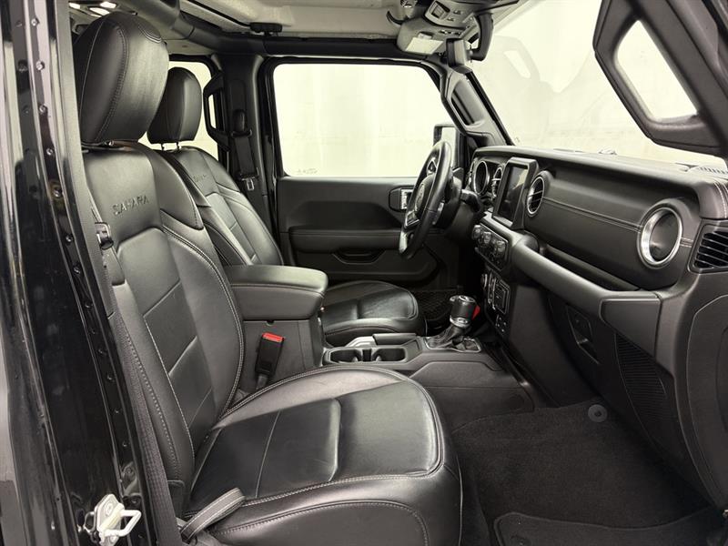 jeep Wrangler 4xe 2021 - 30