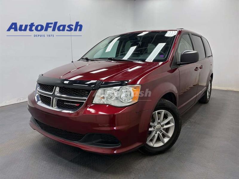 dodge Grand Caravan 2020