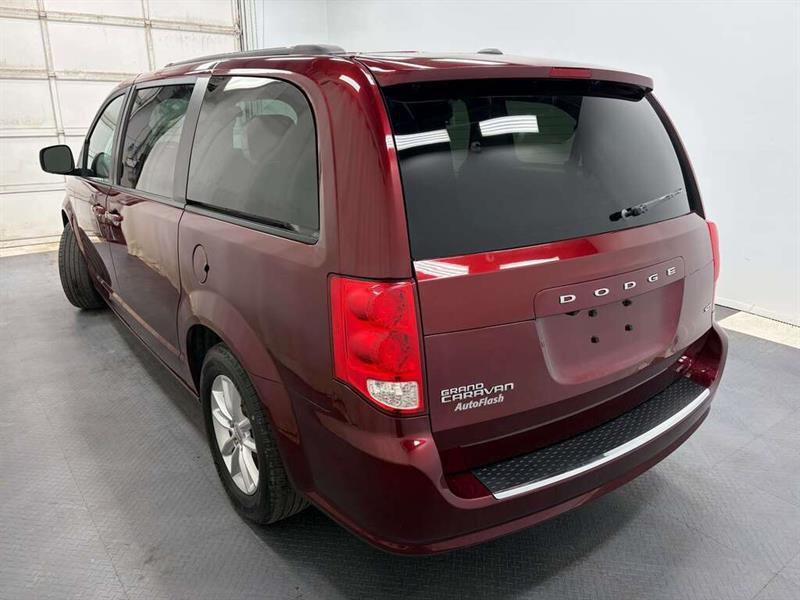 dodge Grand Caravan 2020 - 5