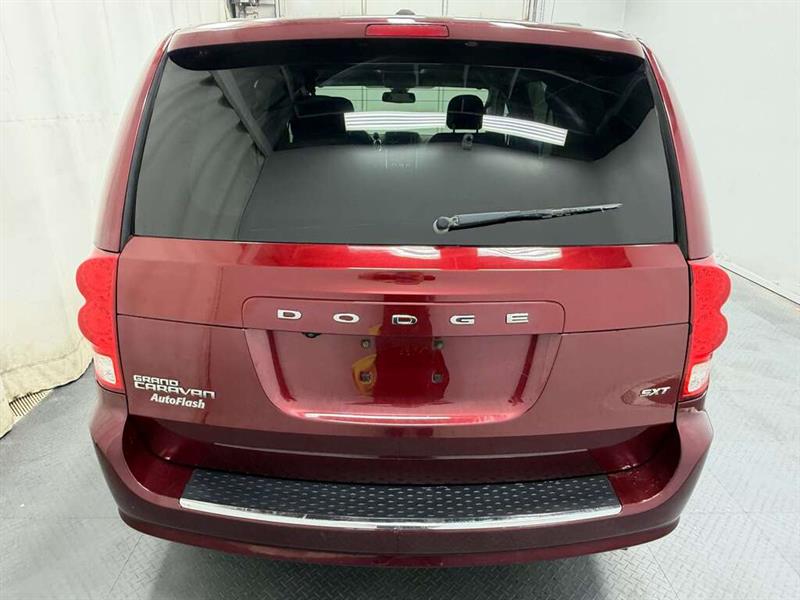 dodge Grand Caravan 2020 - 6