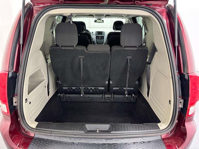dodge Grand Caravan 2020 - 8