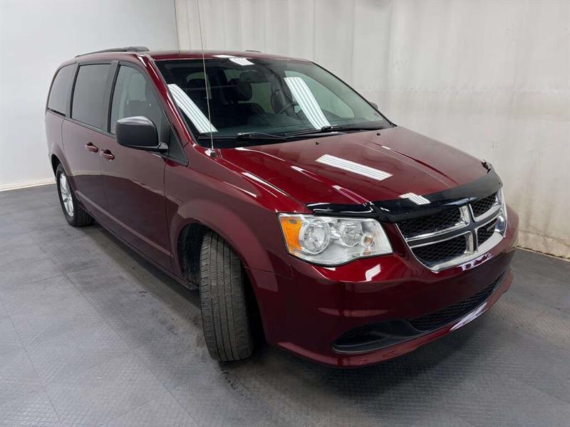 dodge Grand Caravan 2020 - 16