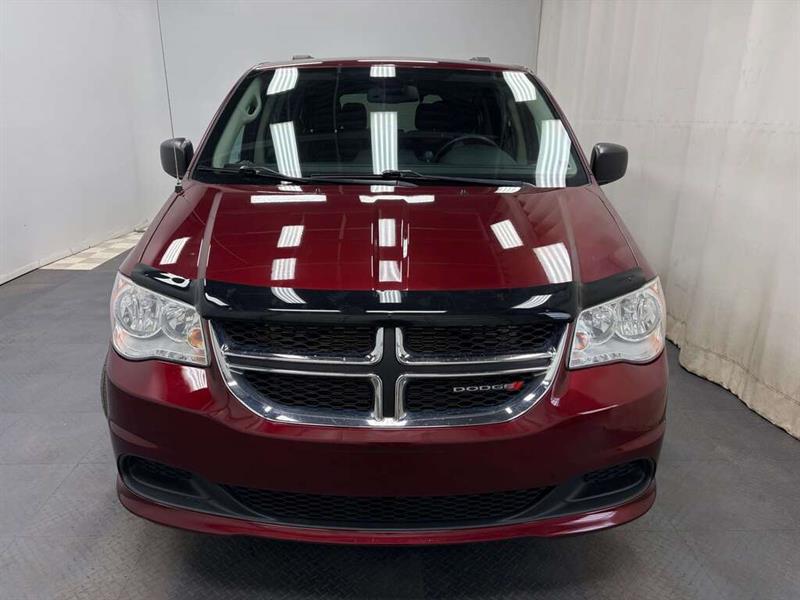 dodge Grand Caravan 2020 - 17