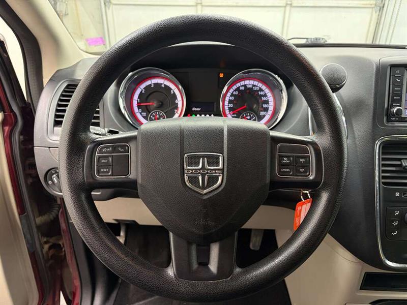 dodge Grand Caravan 2020 - 19