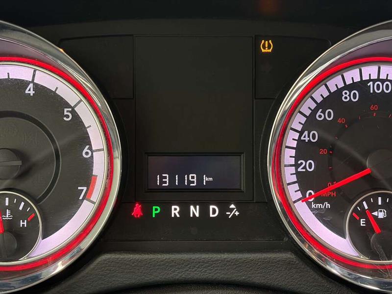 dodge Grand Caravan 2020 - 21