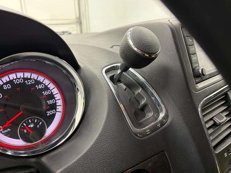 dodge Grand Caravan 2020 - 23