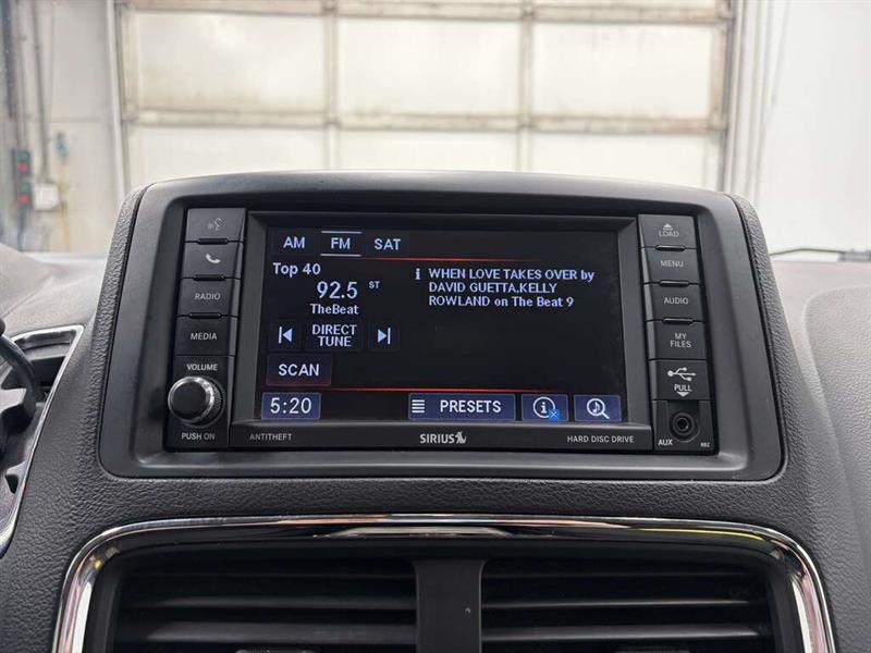 dodge Grand Caravan 2020 - 24