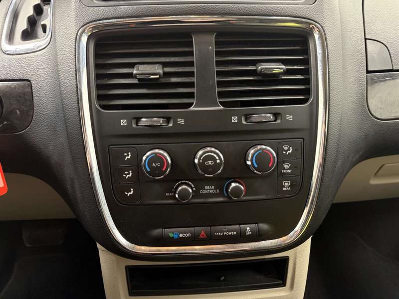 dodge Grand Caravan 2020 - 26