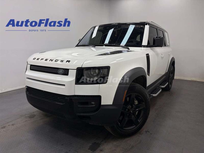 land rover Defender 2020