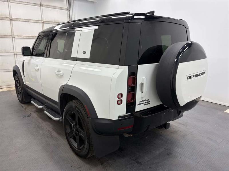 land rover Defender 2020 - 5