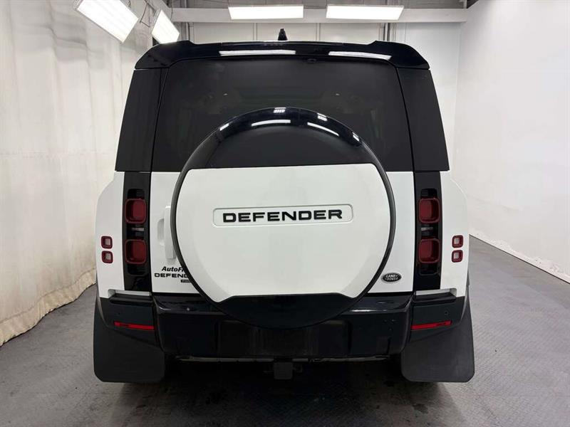 land rover Defender 2020 - 6
