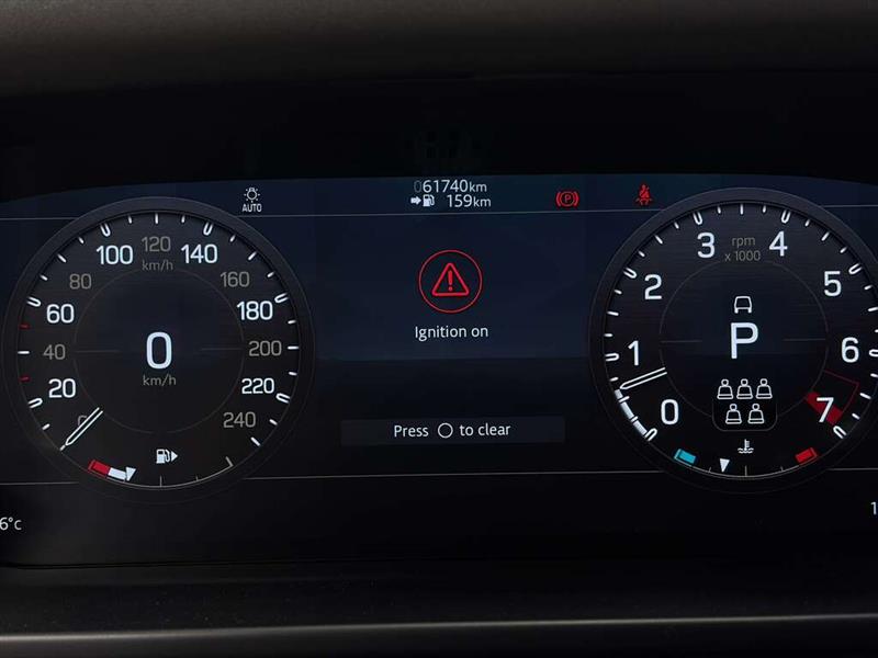 land rover Defender 2020 - 21