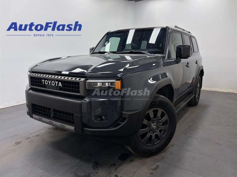 toyota Land Cruiser 2025