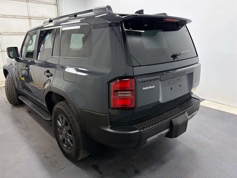 toyota Land Cruiser 2025 - 5