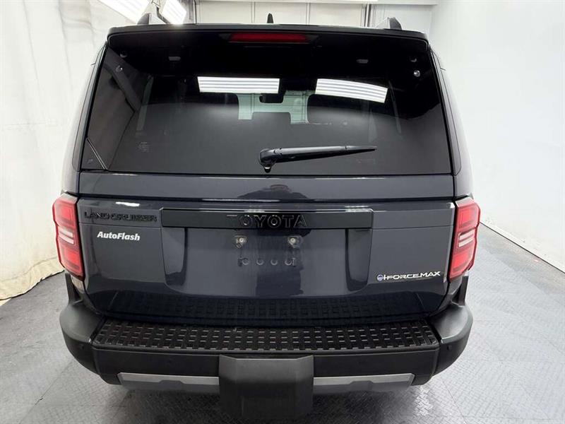 toyota Land Cruiser 2025 - 6