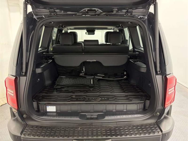 toyota Land Cruiser 2025 - 8