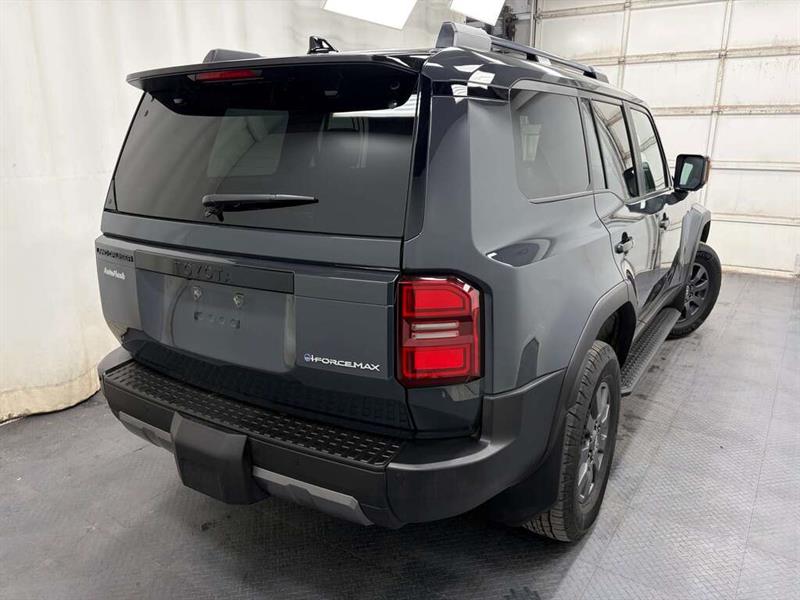 toyota Land Cruiser 2025 - 10