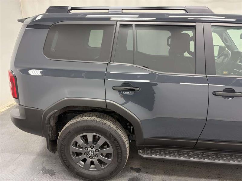 toyota Land Cruiser 2025 - 12