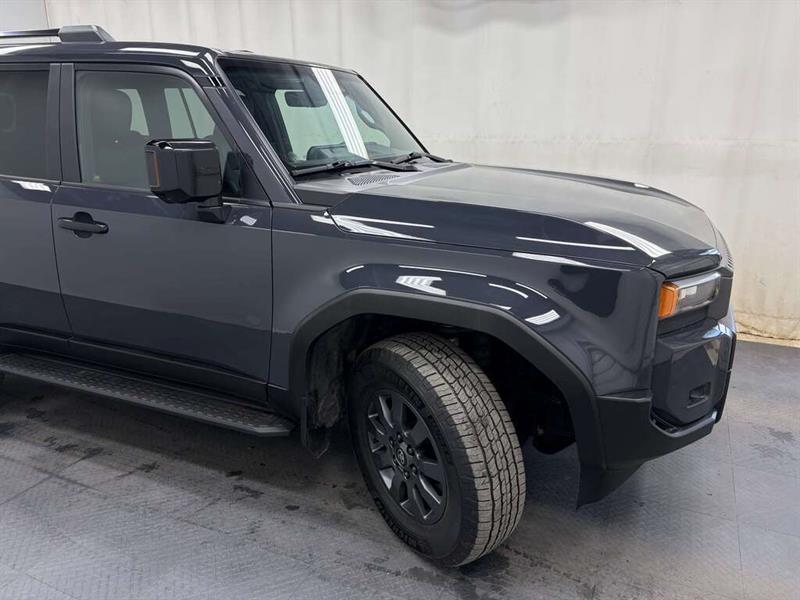 toyota Land Cruiser 2025 - 14