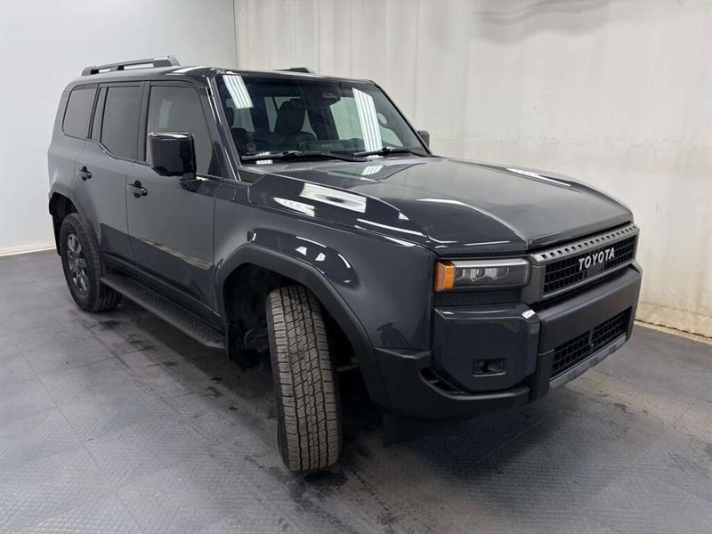 toyota Land Cruiser 2025 - 15