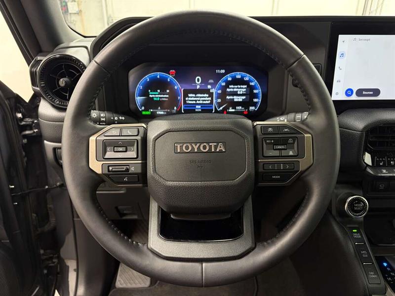 toyota Land Cruiser 2025 - 19