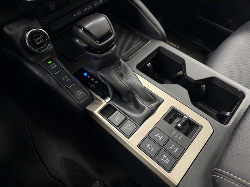 toyota Land Cruiser 2025 - 26