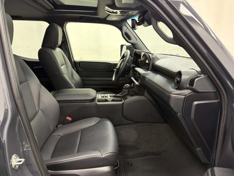 toyota Land Cruiser 2025 - 29