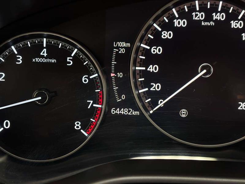 mazda Mazda3 2021 - 21