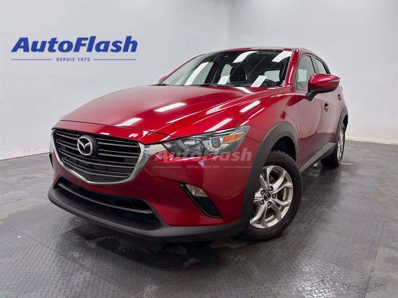 mazda CX-3 2019