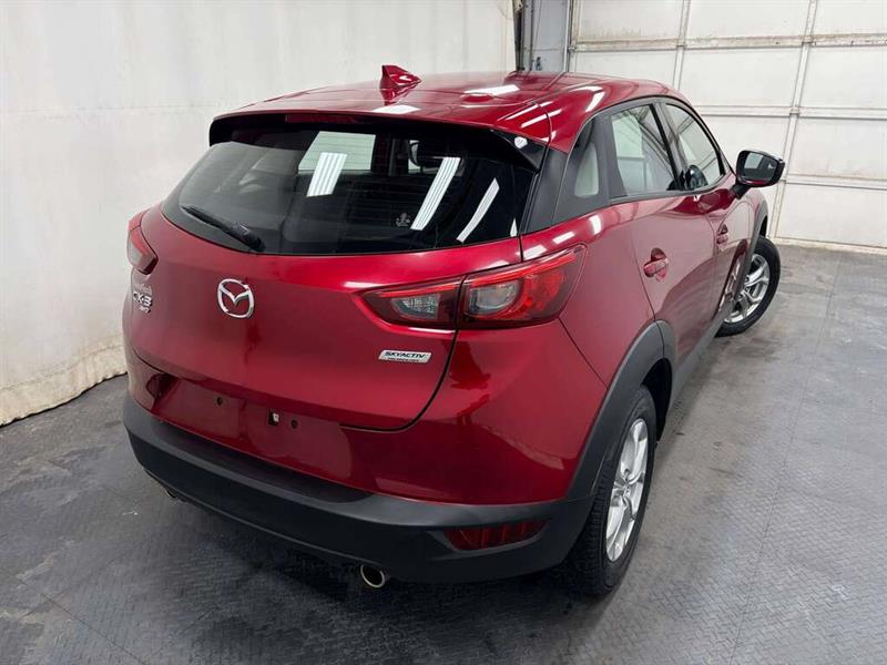 mazda CX-3 2019 - 10