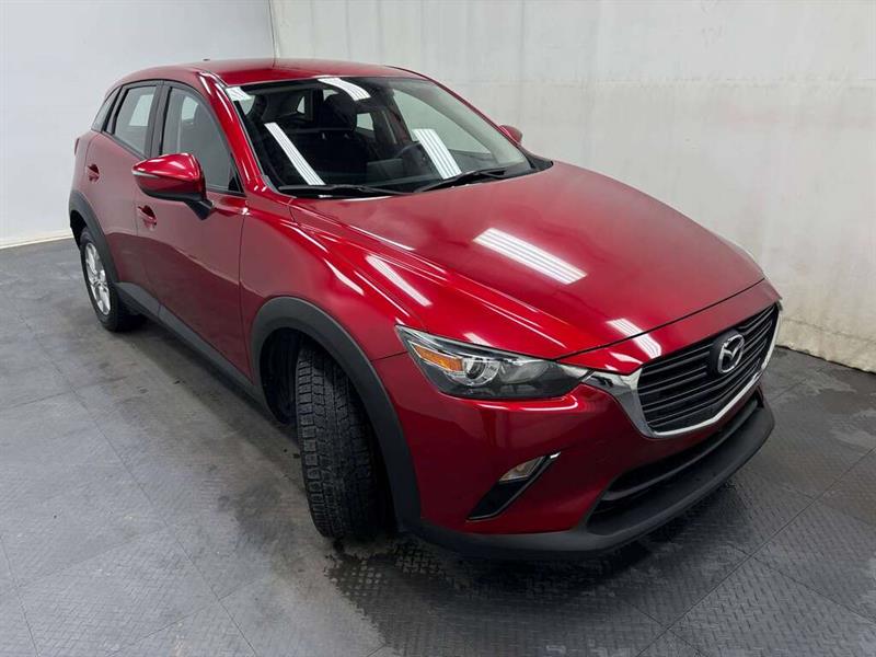mazda CX-3 2019 - 16