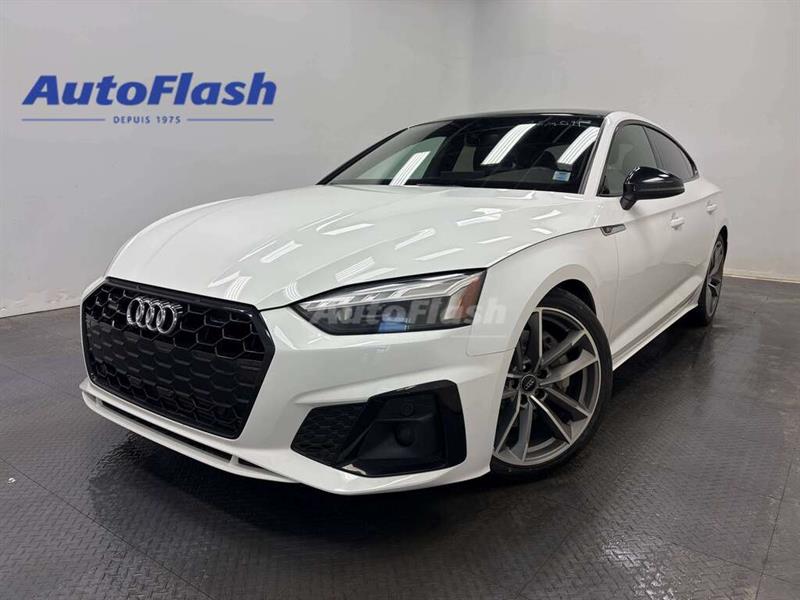 audi A5 Sportback 2020