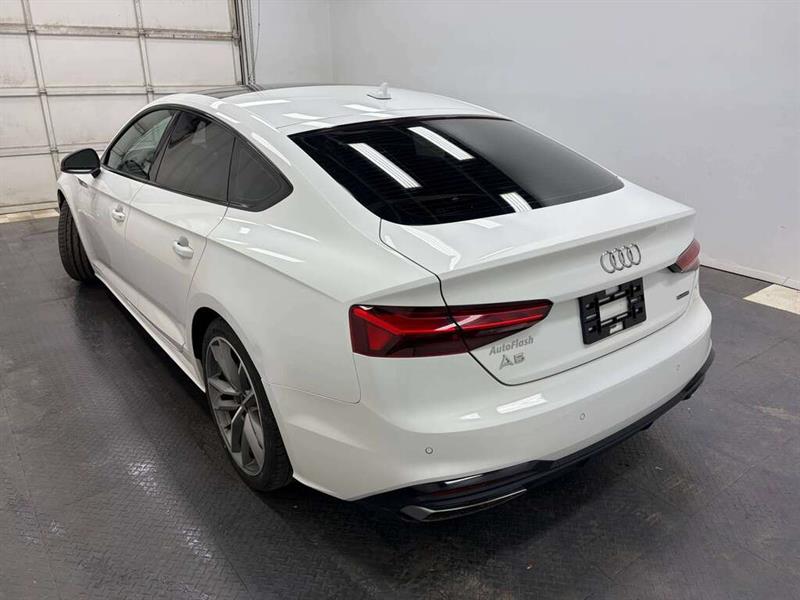 audi A5 Sportback 2020 - 5