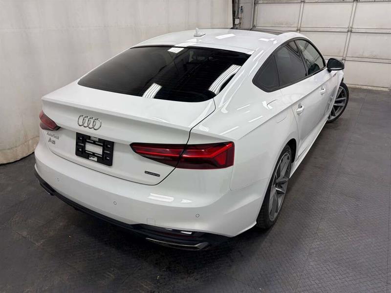 audi A5 Sportback 2020 - 10