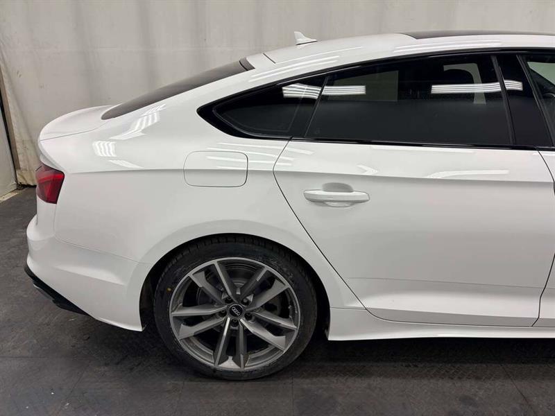 audi A5 Sportback 2020 - 12