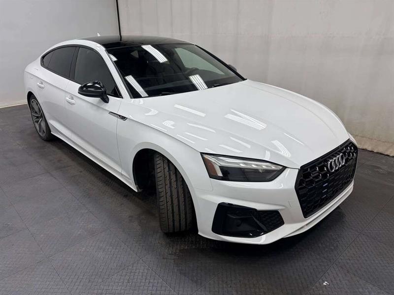 audi A5 Sportback 2020 - 15