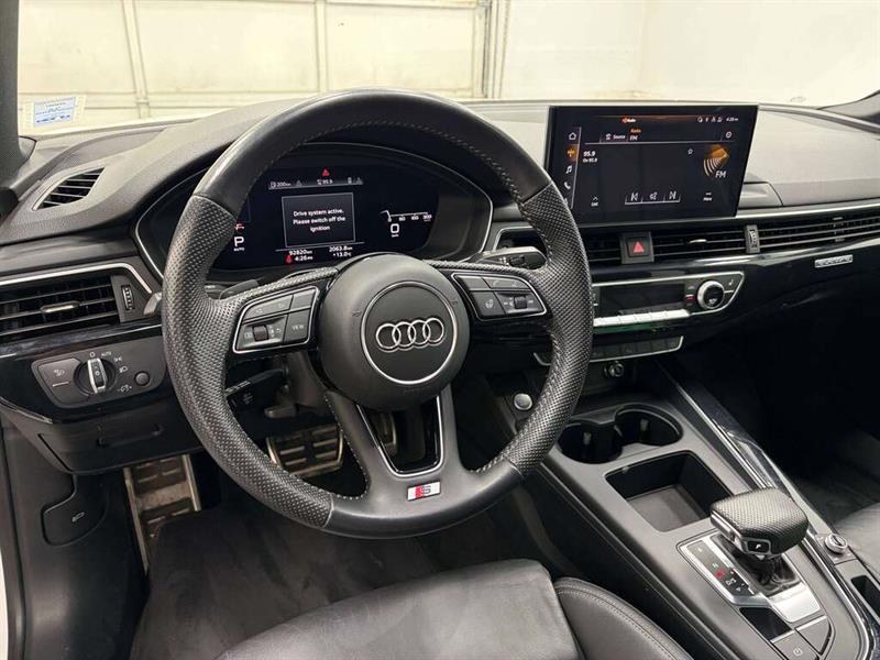 audi A5 Sportback 2020 - 17