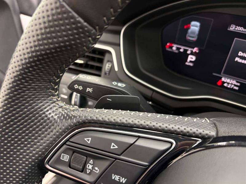 audi A5 Sportback 2020 - 21