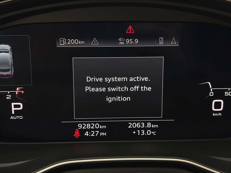 audi A5 Sportback 2020 - 22