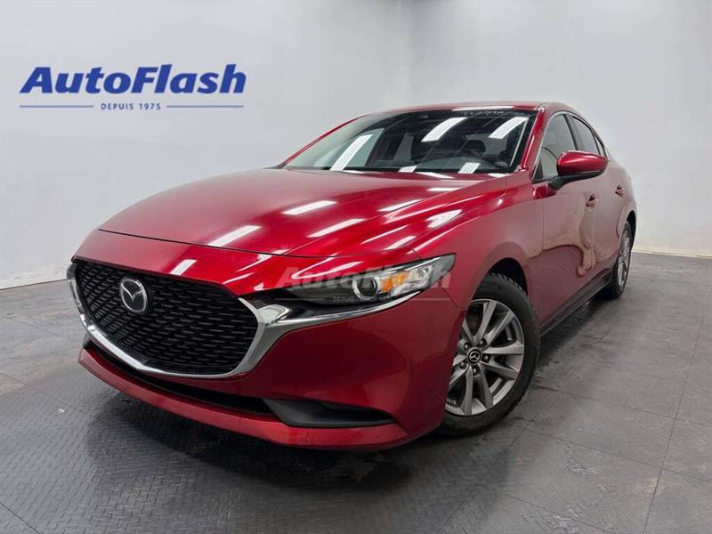 mazda Mazda3 2019
