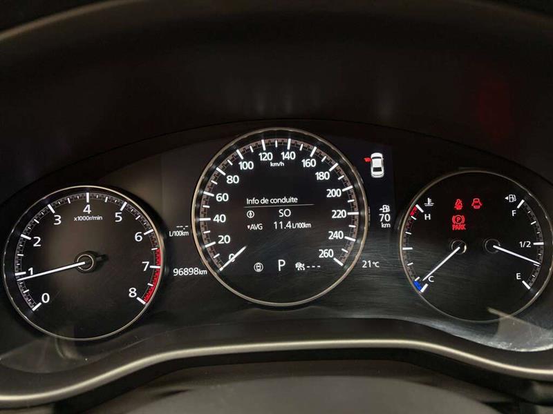 mazda Mazda3 2019 - 21