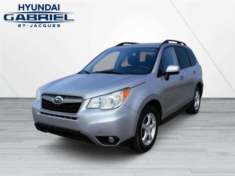 subaru Forester 2015