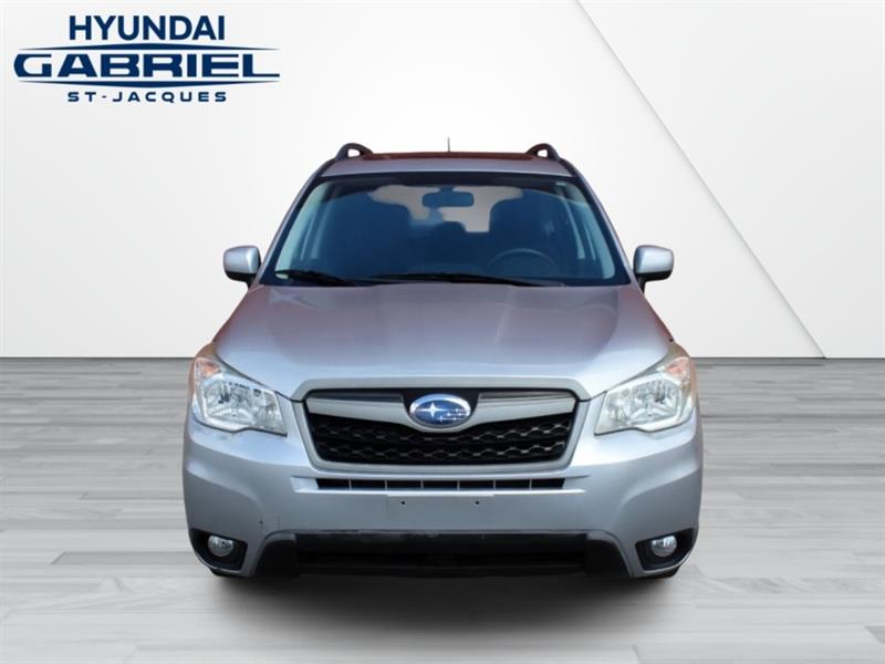 subaru Forester 2015 - 2