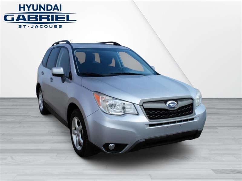subaru Forester 2015 - 3