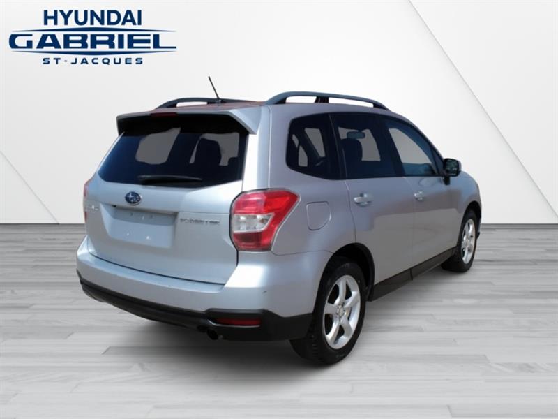 subaru Forester 2015 - 4