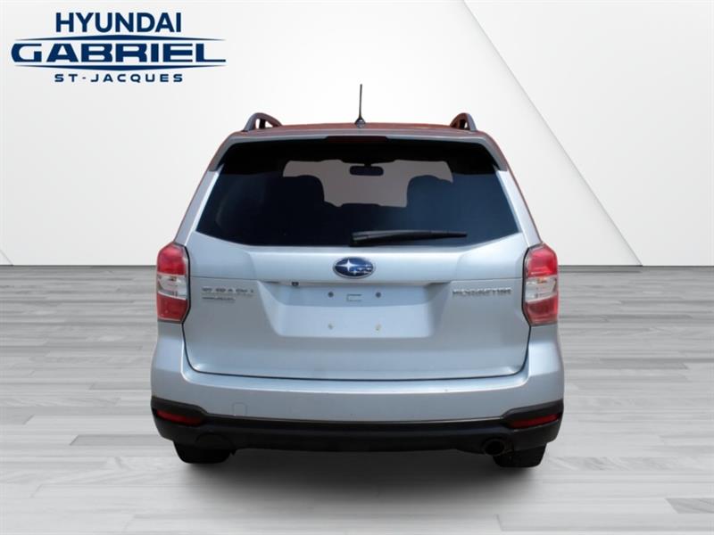 subaru Forester 2015 - 5