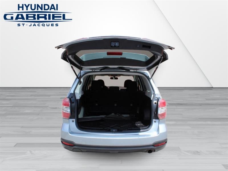 subaru Forester 2015 - 6