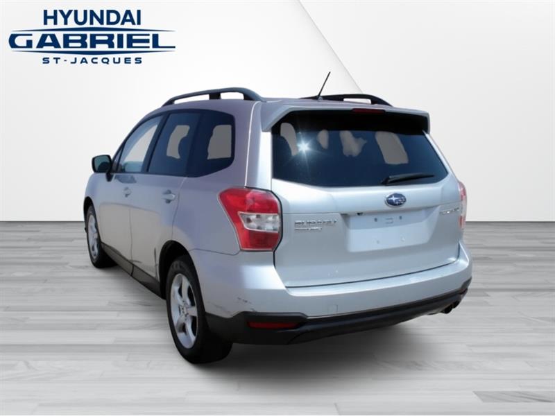 subaru Forester 2015 - 7