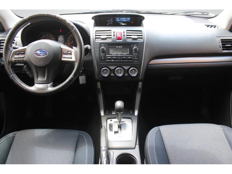 subaru Forester 2015 - 12